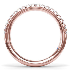 Diamond Wedding Band 
