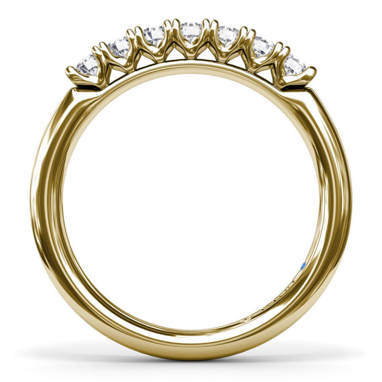 Diamond Wedding Band 