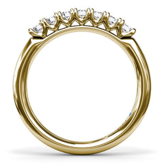 Diamond Wedding Band 