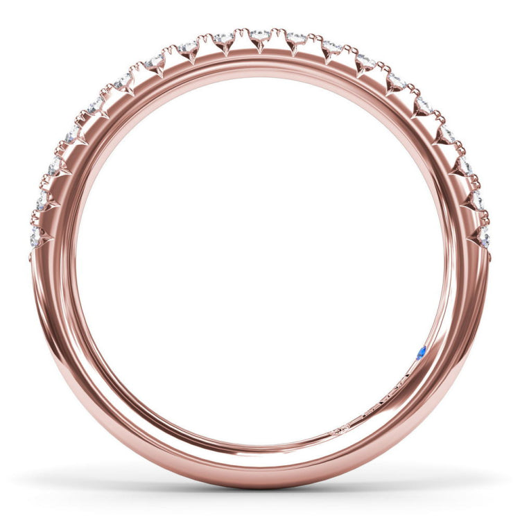 Diamond Wedding Band 