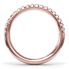 Diamond Wedding Band 