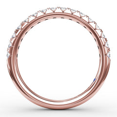 Diamond Wedding Band 