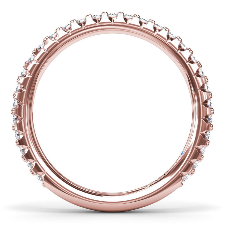 Diamond Wedding Band 
