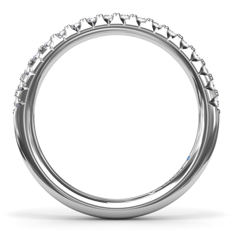 Diamond Wedding Band 