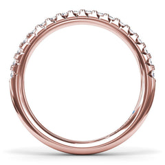 Diamond Wedding Band 