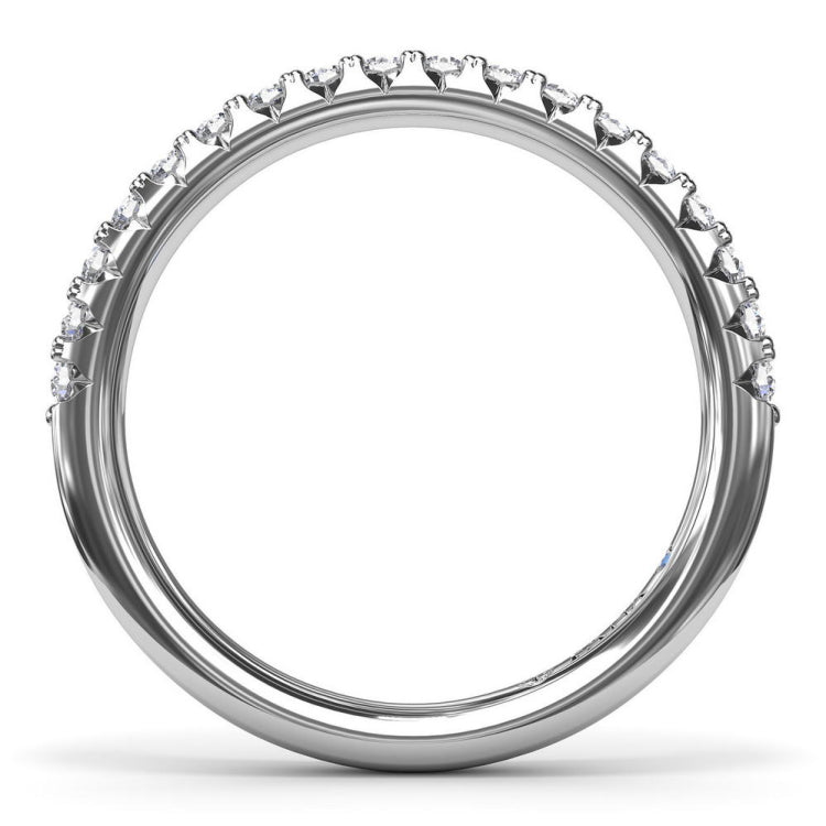 Diamond Wedding Band 