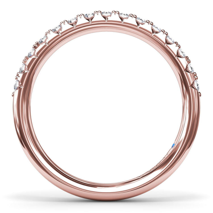 Diamond Wedding Band 