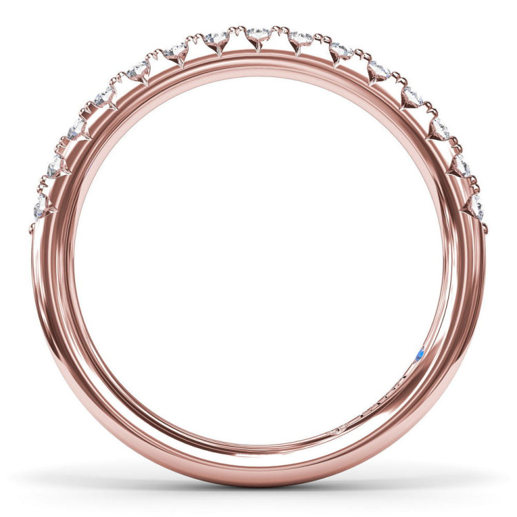 Diamond Wedding Band 