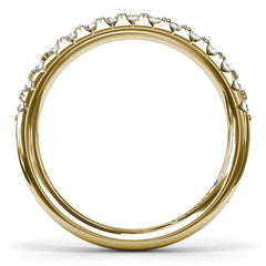 Diamond Wedding Band 