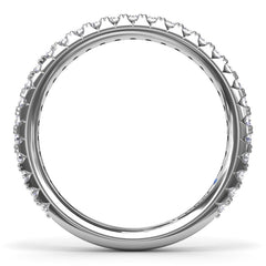 Diamond Wedding Band 