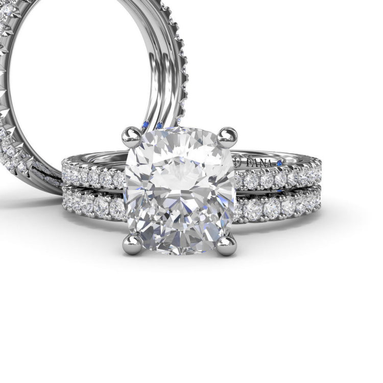 Diamond Wedding Band 