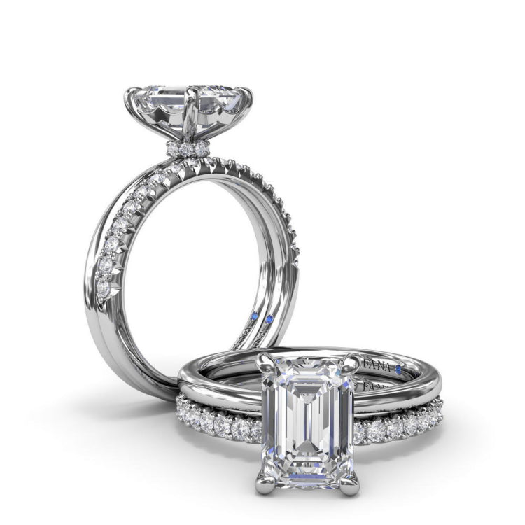 Diamond Wedding Band 