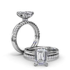 Diamond Wedding Band 
