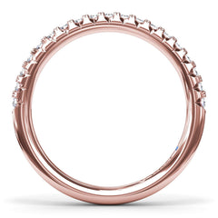 Diamond Wedding Band 
