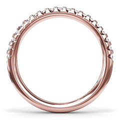 Diamond Wedding Band 