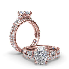 Diamond Wedding Band 