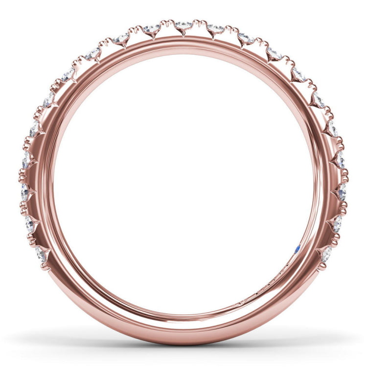 Diamond Wedding Band 