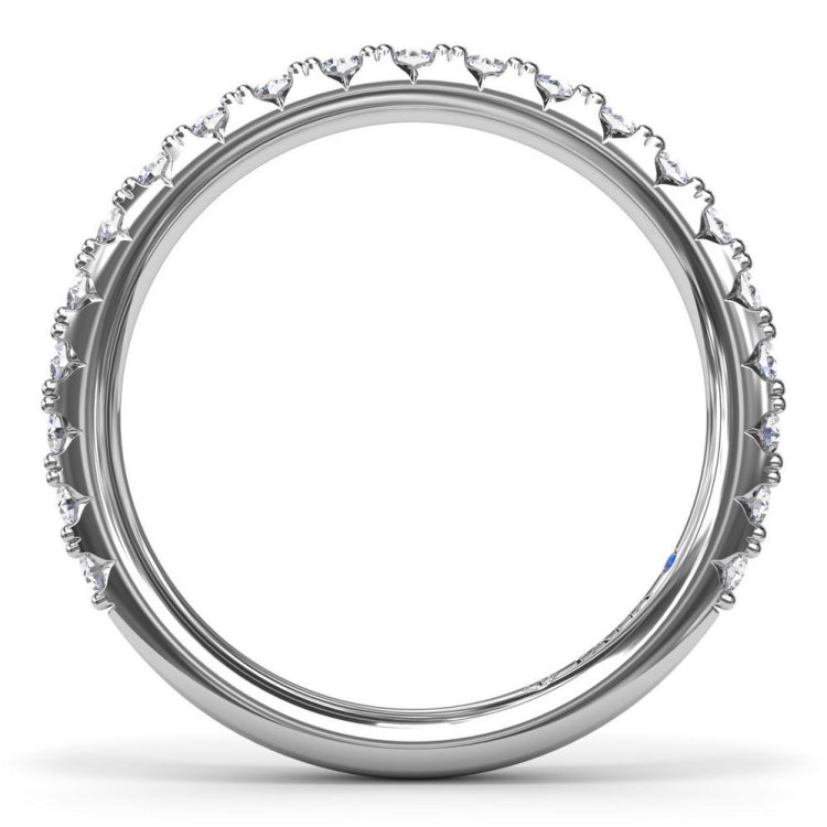 Diamond Wedding Band 