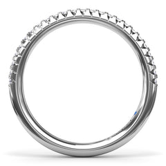 Diamond Wedding Band 