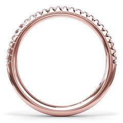Diamond Wedding Band 
