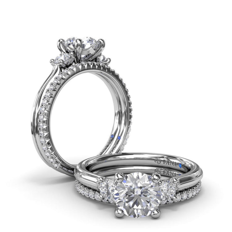 Diamond Wedding Band 
