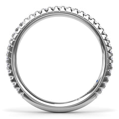 Diamond Wedding Band 