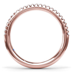 Diamond Wedding Band 