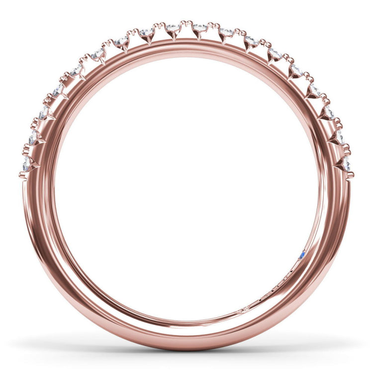 Diamond Wedding Band 