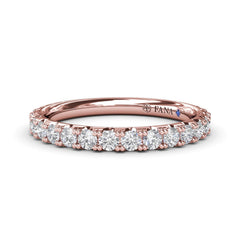 Diamond Wedding Band 