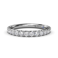 Diamond Wedding Band 