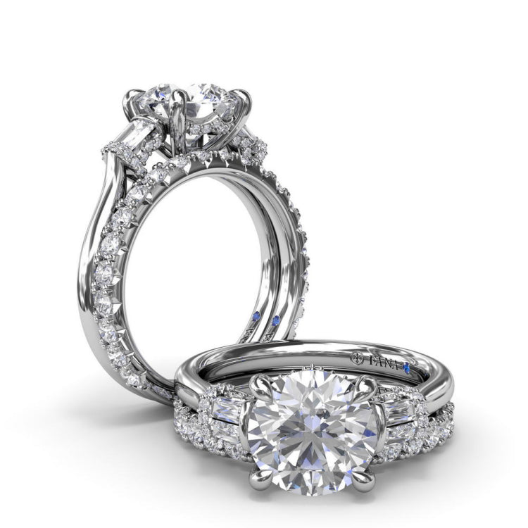 Diamond Wedding Band 