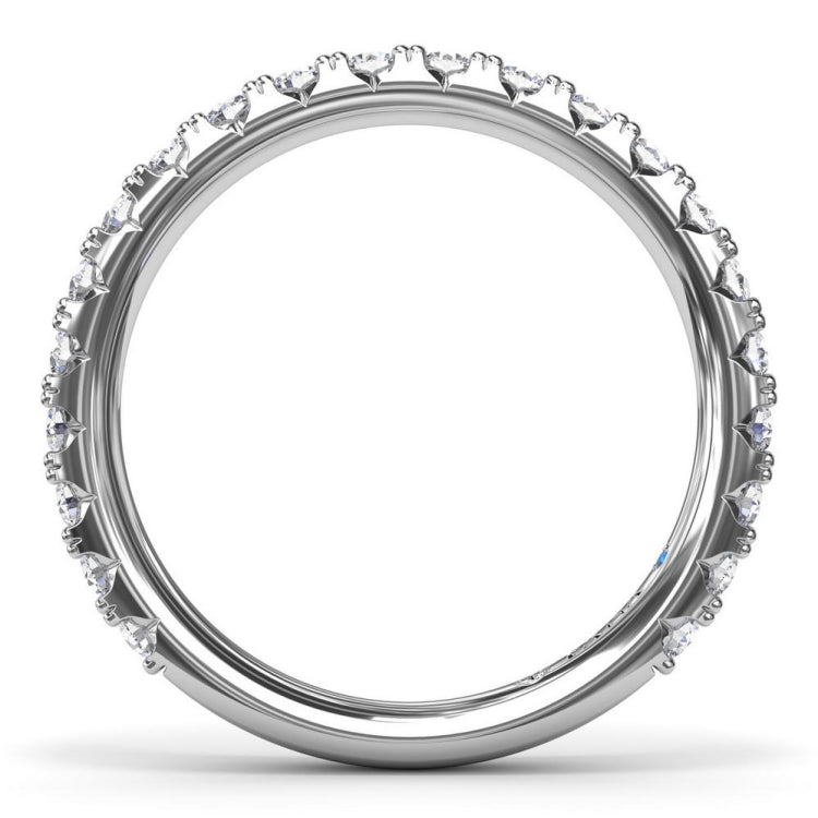 Diamond Wedding Band 