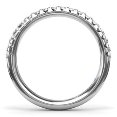 Diamond Wedding Band