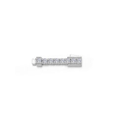 Tennis Necklace One Inch Extender - 3mm