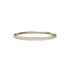 Dazzling Diamond Bangle 