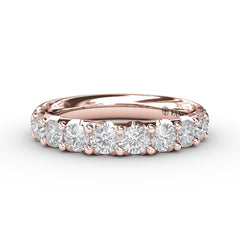 Shared Prong Anniversary Band