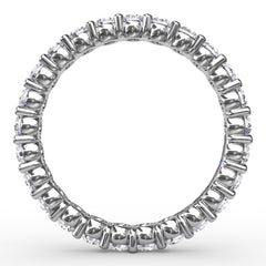1.25ct Shared Prong Eternity Band