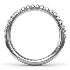 Diamond Wedding Band 