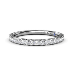 Diamond Wedding Band 