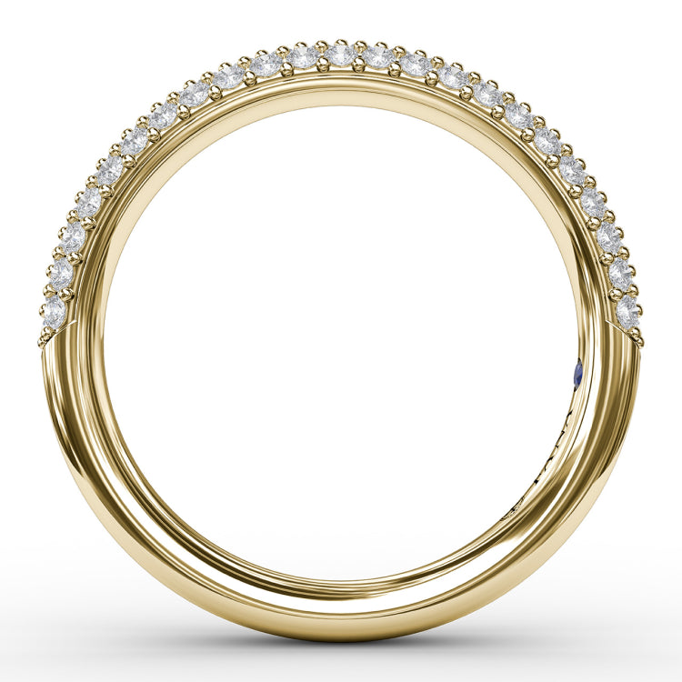 Micropave Anniversary Band