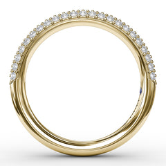 Micropave Anniversary Band