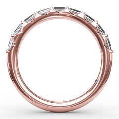 Diamond Wedding Band 