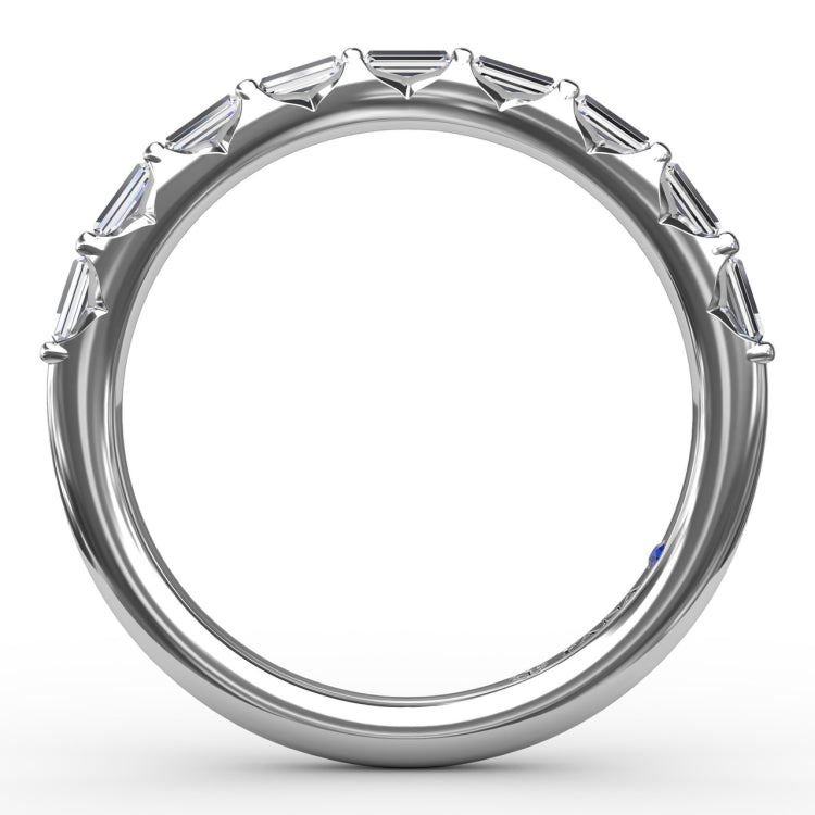 Diamond Wedding Band 