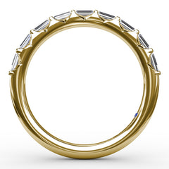 Diamond Wedding Band 