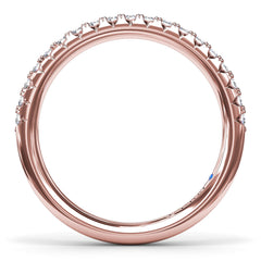 Diamond Wedding Band 