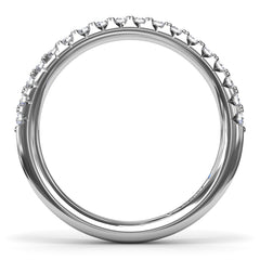 Diamond Wedding Band 