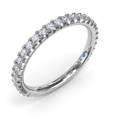 Diamond Wedding Band 