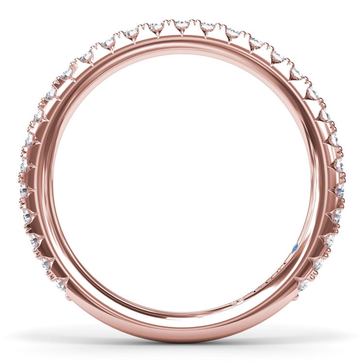 Diamond Wedding Band 