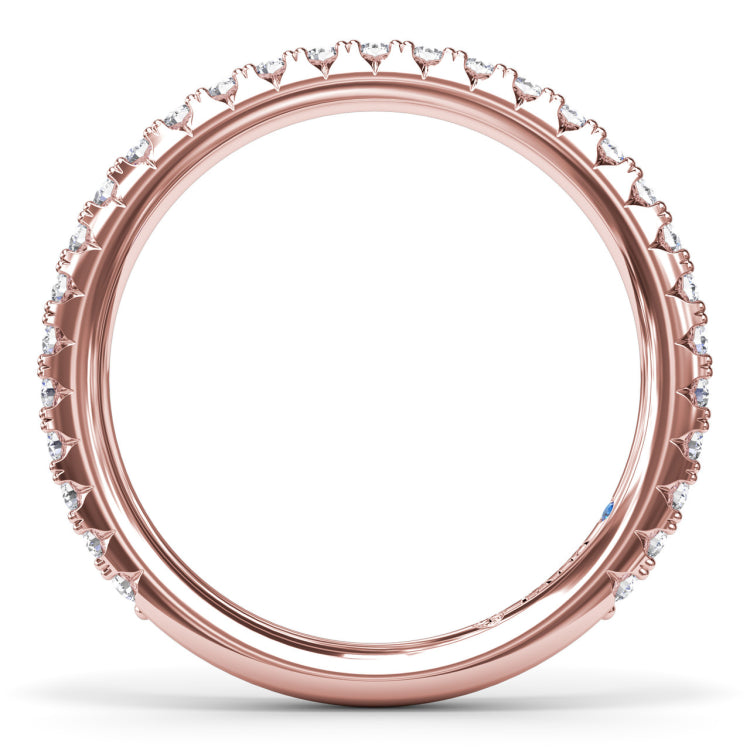 Diamond Wedding Band 