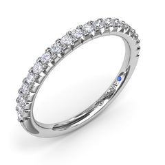 Diamond Wedding Band 